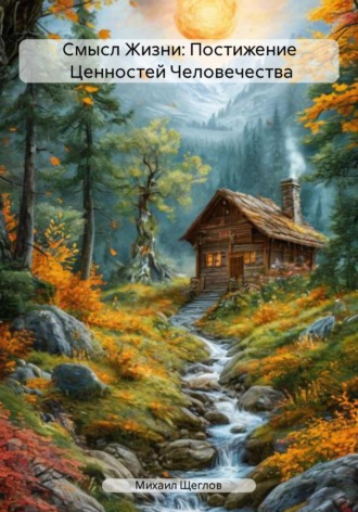 Смысл Жизни: Постижение Ценностей Человечества Михаил Щеглов, Смысл Жизни: Постижение Ценностей Человечества