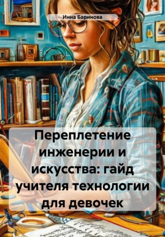 Переплетение инженерии и искусства: гайд учителя технологии для девочек Инна Баринова, Переплетение инженерии и искусства: гайд учителя технологии для девочек