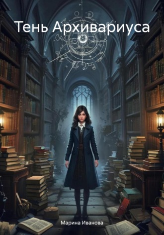Тень Архивариуса Марина Иванова, Тень Архивариуса