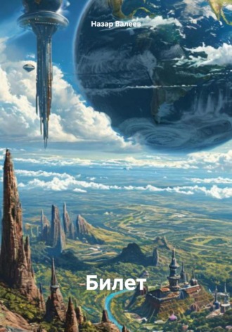 Назар Валеев, Билет