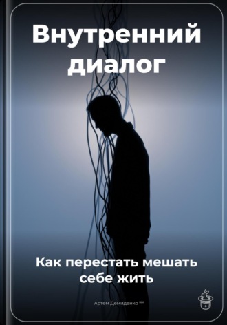 Внутренний диалог: Как перестать мешать себе жить Артем Демиденко, Внутренний диалог: Как перестать мешать себе жить