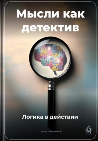 Мысли как детектив: Логика в действии Артем Демиденко, Мысли как детектив: Логика в действии