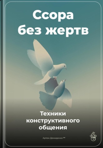 Ссора без жертв: Техники конструктивного общения Артем Демиденко, Ссора без жертв: Техники конструктивного общения