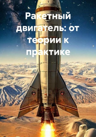 Ракетный двигатель: от теории к практике Инженер, Ракетный двигатель: от теории к практике