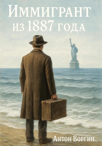 Иммигрант из 1887 года Антон Воргин, Иммигрант из 1887 года