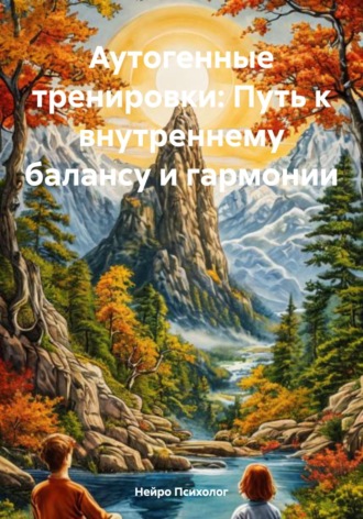Аутогенные тренировки: Путь к внутреннему балансу и гармонии Нейро Психолог, Аутогенные тренировки: Путь к внутреннему балансу и гармонии