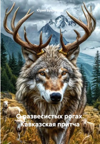 О развесистых рогах. Кавказская притча Юрий Буковский, О развесистых рогах. Кавказская притча