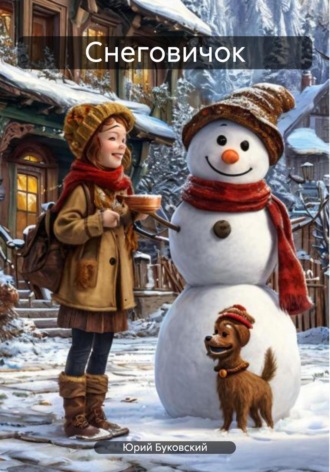 Снеговичок Юрий Буковский, Снеговичок