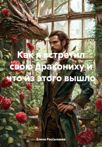 Как я встретил свою дракониху и что из этого вышло Елена Рассыхаева, Как я встретил свою дракониху и что из этого вышло