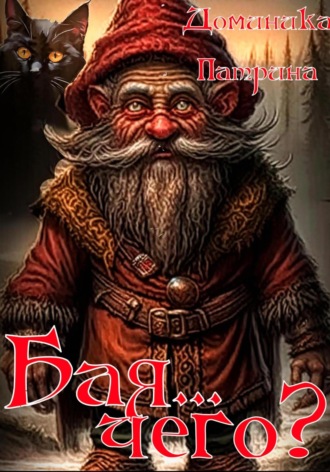 Бая… чего?!! Доминика Патрина, Бая… чего?!!