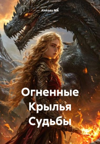 Огненные Крылья Судьбы Aleksey Nik, Огненные Крылья Судьбы