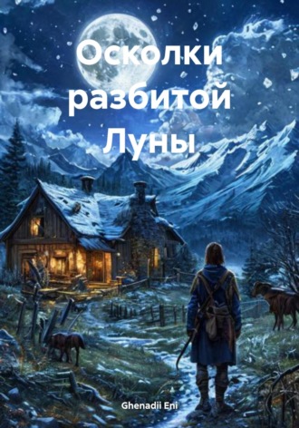 Осколки разбитой Луны Ghenadii Eni, Осколки разбитой Луны
