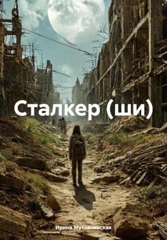 Сталкер (ши) Ирина Мутовчийская, Сталкер (ши)
