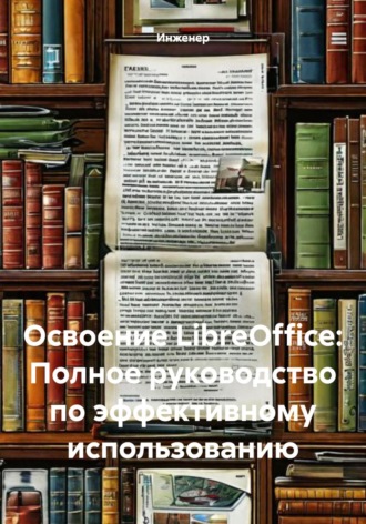 Освоение LibreOffice: Полное руководство по эффективному использованию Инженер, Освоение LibreOffice: Полное руководство по эффективному использованию