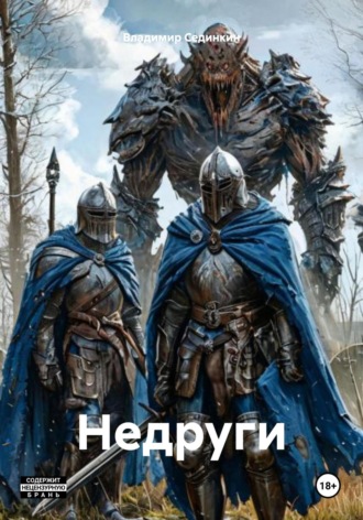 Недруги Владимир Сединкин, Недруги