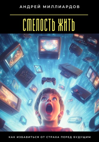 Смелость жить. Как избавиться от страха перед будущим Андрей Миллиардов, Смелость жить. Как избавиться от страха перед будущим