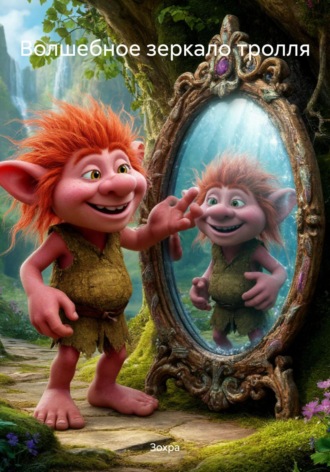 Волшебное зеркало тролля Зохра, Волшебное зеркало тролля