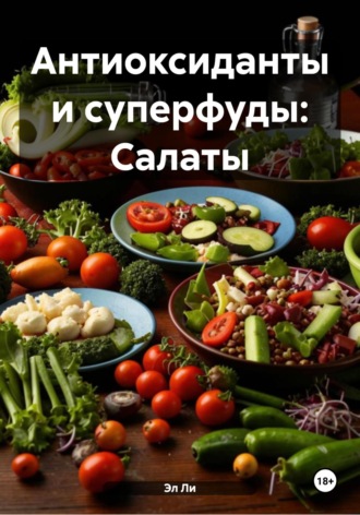 Эл Ли, Антиоксиданты и суперфуды: Салаты