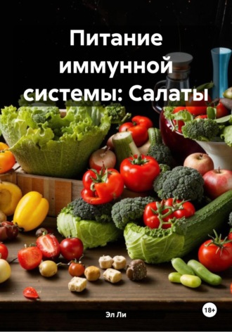 Эл Ли, Питание иммунной системы: Салаты