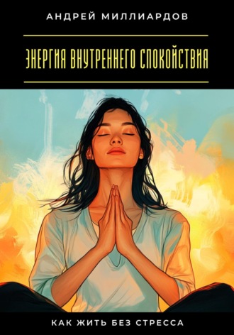 Энергия внутреннего спокойствия. Как жить без стресса Андрей Миллиардов, Энергия внутреннего спокойствия. Как жить без стресса