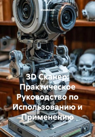3D Сканер: Практическое Руководство по Использованию и Применению Инженер, 3D Сканер: Практическое Руководство по Использованию и Применению