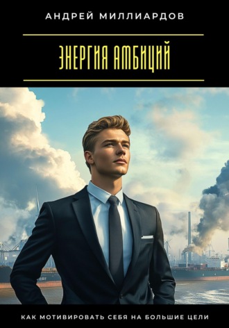 Энергия амбиций. Как мотивировать себя на большие цели Андрей Миллиардов, Энергия амбиций. Как мотивировать себя на большие цели