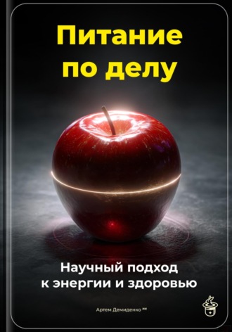 Питание по делу: Научный подход к энергии и здоровью Артем Демиденко, Питание по делу: Научный подход к энергии и здоровью