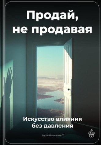 Продай, не продавая: Искусство влияния без давления Артем Демиденко, Продай, не продавая: Искусство влияния без давления