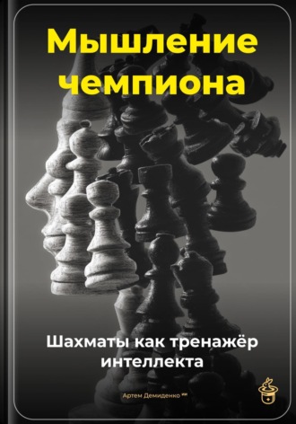 Мышление чемпиона: Шахматы как тренажёр интеллекта Артем Демиденко, Мышление чемпиона: Шахматы как тренажёр интеллекта