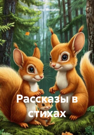 Виктор Винничек, Рассказы в стихах