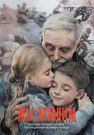 Мы помним. Сборник прозы и поэзии, посвящённый Великой Победе Сборник, Екатерина Николаева, Мы помним. Сборник прозы и поэзии, посвящённый Великой Победе
