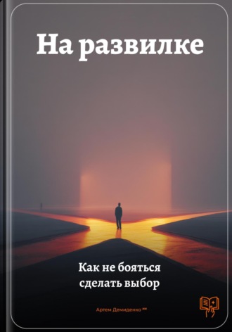 На развилке: Как не бояться сделать выбор Артем Демиденко, На развилке: Как не бояться сделать выбор
