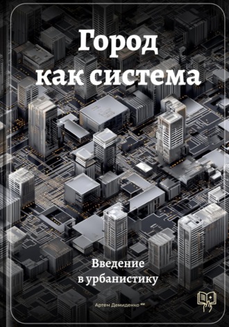 Город как система: Введение в урбанистику Артем Демиденко, Город как система: Введение в урбанистику