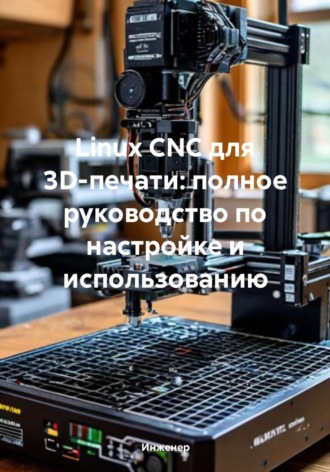 Linux CNC для 3D-печати: полное руководство по настройке и использованию Инженер, Linux CNC для 3D-печати: полное руководство по настройке и использованию