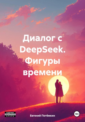 Диалог с DeepSeek. Фигуры времени Евгений Потёмкин, Диалог с DeepSeek. Фигуры времени