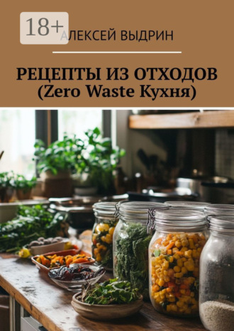 Рецепты их отходов (Zero Waste Кухня) Алексей Выдрин, Рецепты их отходов (Zero Waste Кухня)