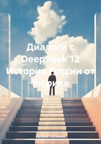 Диалоги с DeepSeek 12 История России от Рюрика Евгений Потёмкин, Диалоги с DeepSeek 12 История России от Рюрика