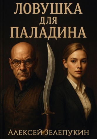 Ловушка для паладина Алексей Зелепукин, Ловушка для паладина