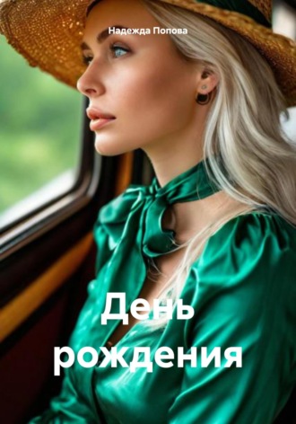 День рождения Надежда Попова, День рождения