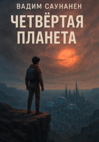 Вадим Саунанен, Четвертая планета