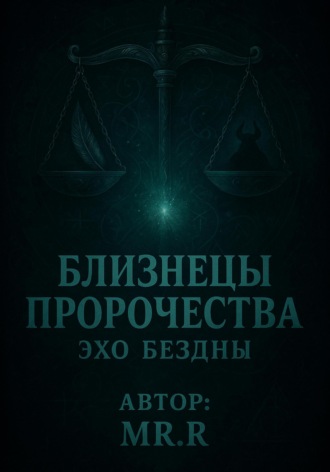 Близнецы пророчества. Эхо бездны Mr.R, Близнецы пророчества. Эхо бездны