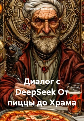 Диалог с DeepSeek От пиццы до Храма Евгений Потёмкин, Диалог с DeepSeek От пиццы до Храма