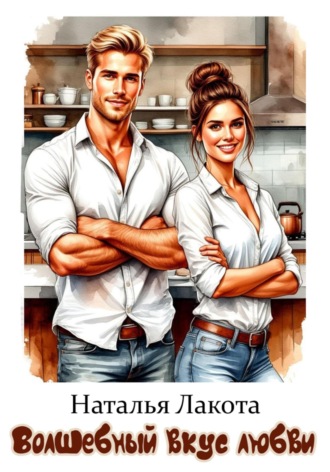 Волшебный вкус любви Наталья Лакота, Волшебный вкус любви