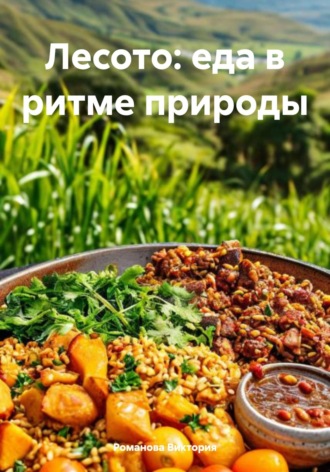 Лесото: еда в ритме природы Романова Виктория, Лесото: еда в ритме природы