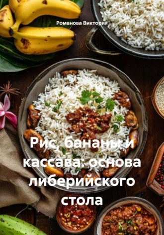 Рис, бананы и кассава: основа либерийского стола Романова Виктория, Рис, бананы и кассава: основа либерийского стола