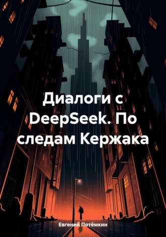 Диалоги с DeepSeek. По следам Кержака Евгений Потёмкин, Диалоги с DeepSeek. По следам Кержака