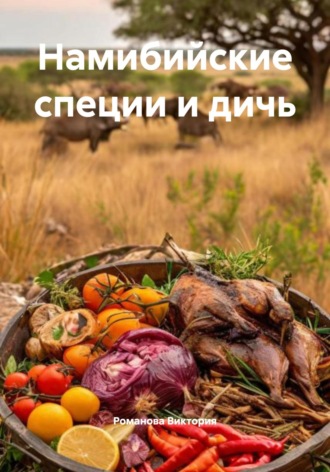 Намибийские специи и дичь Романова Виктория, Намибийские специи и дичь
