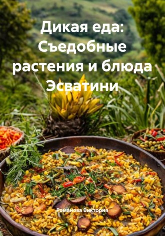 Дикая еда: Съедобные растения и блюда Эсватини Романова Виктория, Дикая еда: Съедобные растения и блюда Эсватини