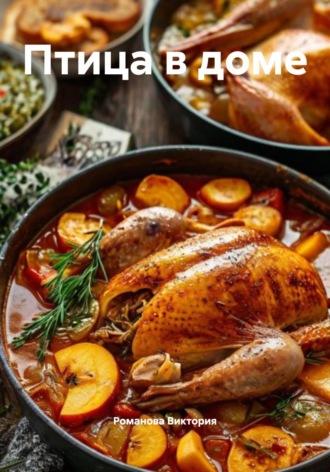 Птица в доме Романова Виктория, Птица в доме