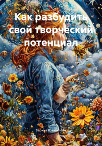 Как разбудить свой творческий потенциал Зарина Шаухалова, Как разбудить свой творческий потенциал